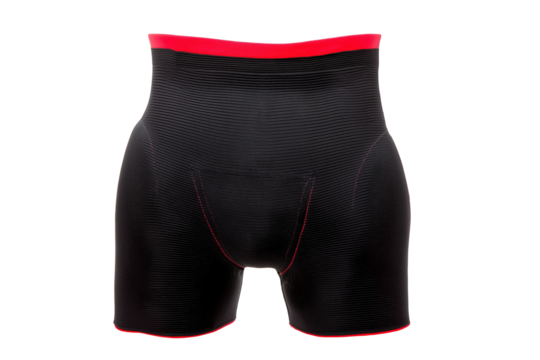 Buy shapewear shorts high waist tummy control body shaper for women online on transparent background