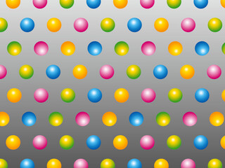 玉, 球, ボール, 球体, 色, 3d, ボタン, イラスト, ベクター, 円, アイコン, グラス, 膨らんだ, 光る, バブル, 形, デコレーション