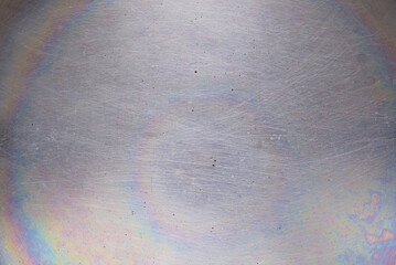 Vintage silver texture abstract background