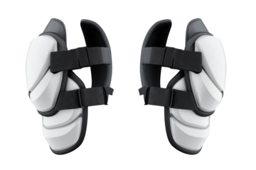 Buy elbow pads protective gear for skating skateboarding and sports safety on transparent background