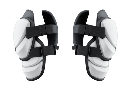 Buy elbow pads protective gear for skating skateboarding and sports safety on transparent background