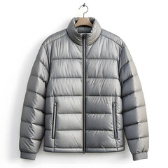 jacket isolated on white background 