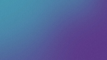 Abstract digital art featuring a pixelated gradient of teal blue to deep purple for backgrounds and design