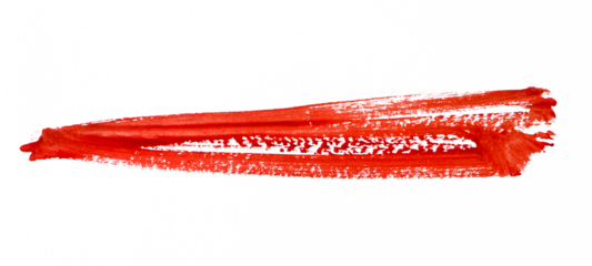 Red dried paint splattered dirty style. Royalty high-quality free stock image of Isolated ink stencils for graphic design, text fields. Artistic brush strokes, splatter stains, paintbrush, overlay