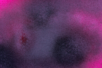 スプレー塗料の赤色と黒色の背景