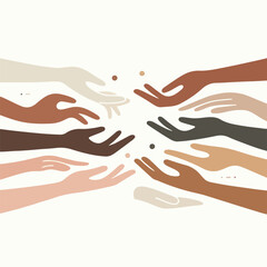 World Kindness Day vector