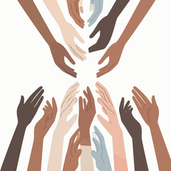 World Kindness Day vector