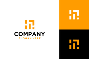 Letter M logo vector for Market  Finance, icon design