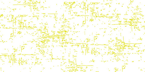 Abstract bright texture of yellow paint background. Yellow paint background, beautiful watercolor background for your design. Vector EPS 10