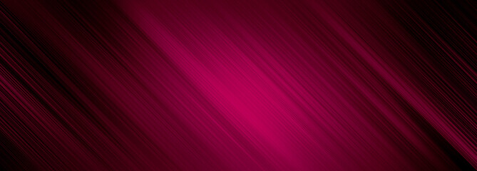 Background abstract pink and black dark are light with the gradient is the Surface with templates metal texture soft lines tech design pattern graphic diagonal neon background.
