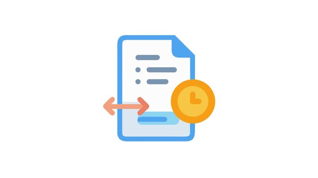 Document review with time constraints in a timely manner