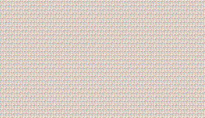 Intricate abstract pattern of tiny text and symbols in warm tones