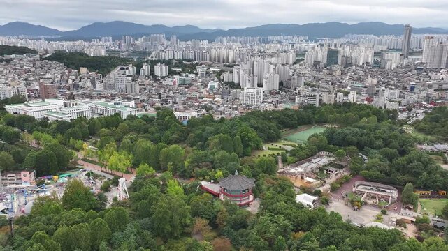 서울 광진구 어린이대공원