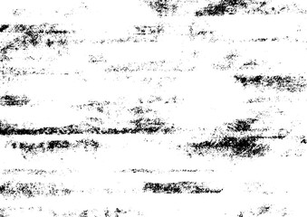 白黒のグランジパターン　087