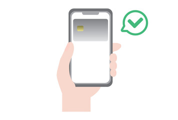 スマホのクレジットカード決済を利用する手