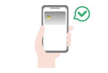 スマホのクレジットカード決済を利用する手
