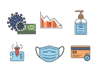 Navigate economic uncertainty and protect your health during a pandemic with safety measures, financial planning, and secure transactions for peace of mind today