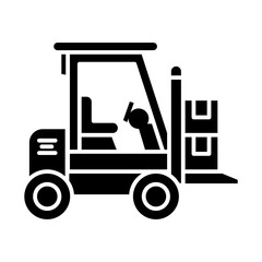 Forklift icon