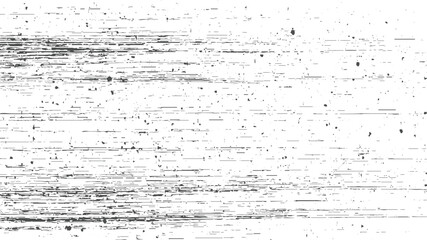 Rough textured surface with horizontal lines and speckles abstract background