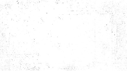 White background with scattered dark specks and lines black speckle