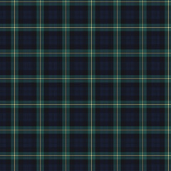 Seamless neutral brown,sage green ,gray ,teal, ,black ,sky blue and Beige plaid stripe pattern for fabric design