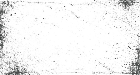 Grungy distressed textured overlay grunge background