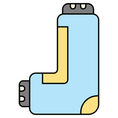  Bronchodilators icon