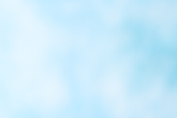 Light Blue Gradient Texture