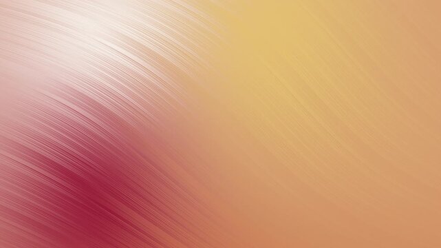 4K Bright Gold and Red Christmas Gradient Light Loop. Vibrant red-gold gradient with smooth brushed light texture for warm festive background.