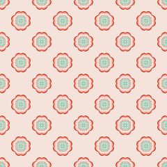 Peach Blossom Harmony