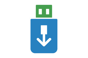 Ocean Wave Icon Design  