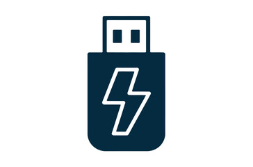 Abstract Wave Line Art  