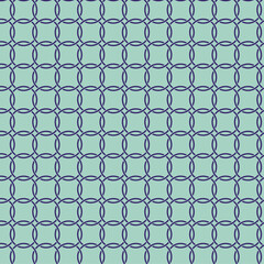 Fototapeta premium seamless pattern with geometric shapes