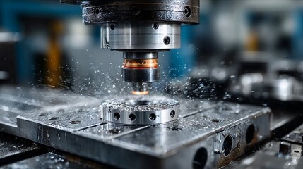 machining, manufacturing, industrial, precision, engineering, technology, metal, production, factory, workshop, equipment, tool, process, industry, machinery, automated, fabrication, mechanical, innov