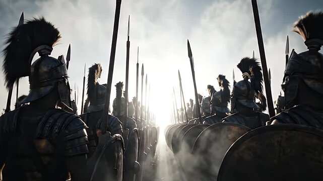 Before the Dawn: A Legion's Silent Stand
