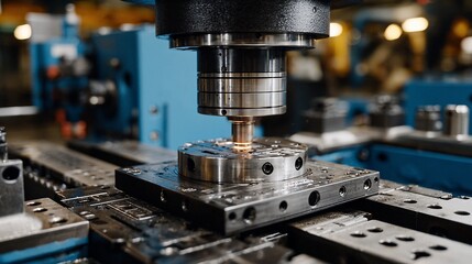 manufacturing, industry, precision, metal, machine, engineering, technology, automation, factory, production, industrial, innovation, component, equipment, mechanical, process, work, modern, detail, h