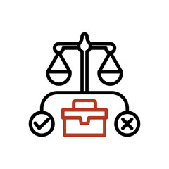 Business Ethics Business Ethics Business Icon