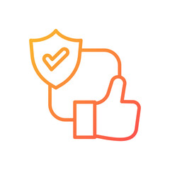 Business Ethics Trust Business Icon