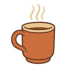 Obraz premium cup of coffee