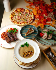 appetizer, background, beef, bowl, chicken, closeup, cooked, cooking, cuisine, culinary, delicious, diet, dinner, dish, eating, food, fresh, gourmet, green, healthy, homemade, ingredient, isolated, it