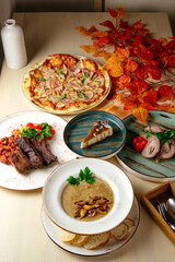 appetizer, background, beef, bowl, chicken, closeup, cooked, cooking, cuisine, culinary, delicious, diet, dinner, dish, eating, food, fresh, gourmet, green, healthy, homemade, ingredient, isolated, it