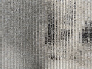 Abstract textured background with vertical lines and subtle color variations