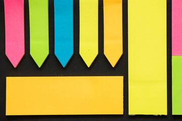 paper bookmarks for notes