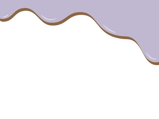 おしゃれなくすみカラーのフレーム