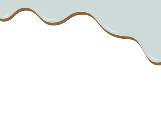 おしゃれなくすみカラーのフレーム