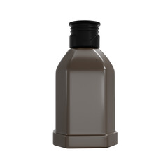 Bottles for photoshop mockup