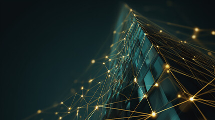 Smart digital Innovation city with connection network reciprocity over the city  of future smart wireless digital city and social media networking systems that connects people with in city