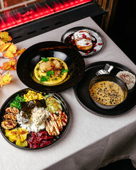 restaurant food. restaurant menu. photos for the menu
