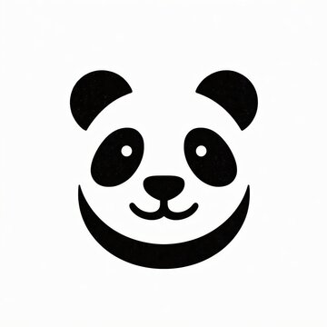 panda logo icon