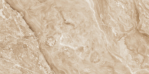 Polished brown marble background with subtle natural veins and fine details. Perfect for high-end interior design and abstract artwork.